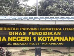Oknum Kepsek SMA N 1 Kota  Pinang Di Duga Pangkas Dana Bos T.A 2022