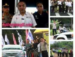 Pujian dan Apresiasi dari Wakil Ketua DPRD dan Ketua IMI Sumut untuk Polres Simalungun  Atas Suksesnya Pelaksanaan Danau Toba Rally 2023
