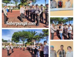 Ada Apa,,,Kapolres Simalungun Mendadak Cek Urine Personil,Simak Penjelasan IPTU Sonni