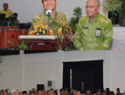 Wako Berikan Pesan Menyentuh Saat Rakor Tingkat Kota Lubuklinggau