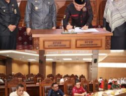 Paripurna, Raperda Usulan Pemkot Lubuklinggau Menjadi Perda