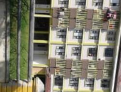 Kondisi Rusunawa Kota Tanjungbalai  Memperihatinkan Meminta Walikota Tanjungbalai Beri Perhatian Serius