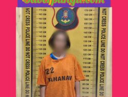 Buah Rambutan Berujung Derita,,Simak Aksi Biadap Ibu Ini Yang Tega Setrika Keponakan Sendiri