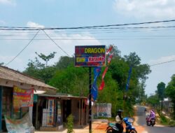 Pengelola Karaoke Dragon Terkesan Jadikan oknum Anggota Polres Tubaba Tameng Media?