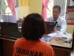 Polres Simalungun Proses Hukum Tersangka Penganiayaan Anak Dibawah Umur,  Dengan Distrika