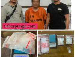Dilaporakan Melalui Medsos, Kembali Sat Narkoba Polres Simalungun Berhasil Menangkap Jamal, Terduga Bandar Shabu