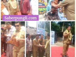 Hadiri Syukuran Pangulu Nagori Moho,Bupati Simalungun Berikan Hio Gotong dan Bulang,Simak Acaranya