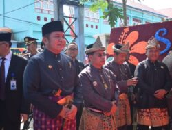 Paripurna Istimewa Satu Dekade Kabupaten Muratara