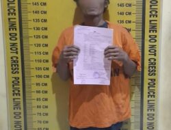 Polres Simalungun Berhasil Ungkap Kasus Pencurian di Haranggaol, Pelaku Berhasil Diringkus