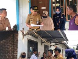 Kadinsos Turun Verifikasi Data warga Miskin Ektrim