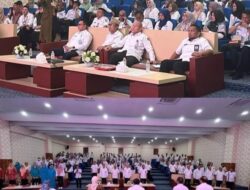 Pj Wali Kota Lubuklinggau Pimpin Rakor TPPS