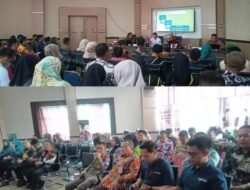 Rapat FKP RPJPD Lubuklinggau Harus Sejalan Visi Indonesia Emas 2045