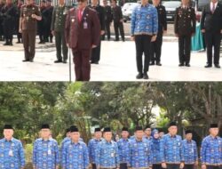 Pj Wako Jadi Inspektur Upacara Hari Pahlawan Tahun 2023