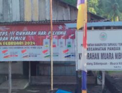 Di tuding Intervensi Calon Petugas KPPS, Ini tanggapan Lurah Muara Nibung