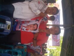 Caleg Perindo Nomor 2 Dapil II Datuk Bandar Timur Datuk Bandar Juli Sautman Simbolon Saya Mencalon Ingin Kota Tanjungbalai Lebih Maju