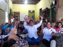 Mohon Doa dan Dukungannya pada Juli Sautman Simbolon Caleg Perindo Nomor Urut 2 Dapil II