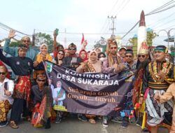 Festival Adat Dan Budaya Di Musium Transmigrasi