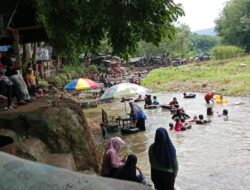 Destinasti Wisata Alam “KALI BERONJONG,