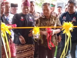 (IWOI) Adakan Syukuran Sekaligus  Peresmian Kantor Ikatan Wartawan Online Indonesia Penuh Antusias Siap Membangun Jejama Secancanan