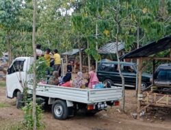 Wisata Alam Way Kemiling Jaya  Ramai Di Kunjungi Wisatawan Lokal.