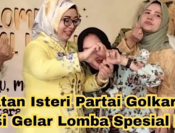Caleg Perempuan Partai golkar Kota Bekasi Peringati Hari Ibu