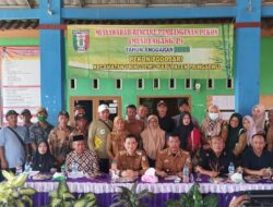 Pemerintah Pekon Podosari Adakan Musyawarah Rencana Pembangunan Musrenbang