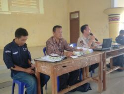 112 Anggota KPPS Kelurahan Kota Alam Kecamatan Kotabumi Selatan Mengikuti Kegiatan Bimtek