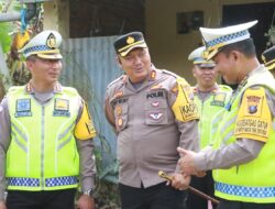 Pengemudi Truk Positif Amphetamine Ditahan sebagai Tersangka Tragedi Kecelakaan Maut di Simalungun