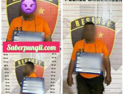 Pelaku Pencabulan Anak 4 Tahun Berhasil Dibekuk di Gardu PLN Gunung Para,Ini Kronologinya