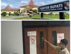 Pemkab Tubaba tidak Tegas terhadap Oknum Pejabat yang menyalahi aturan ,yang merugikan negara !!!