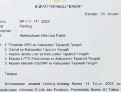 Diduga Suami dari Oknum Kades Rianiate Tuding Wartawan dan LSM Hanya Minta-minta Uang