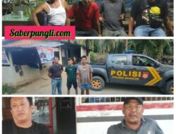 Gerak Cepat Polsek Bangun Respon Informasi Media Terkait Maraknya Judi Tembak Ikan di Wilkumnya