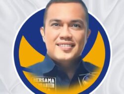 Hendri Suara Terbanyak Sementara dari Partai Nasdem