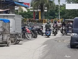 Kerja Ikhlas, Kerja Cerdas, Kerja Keras Kadis jadi Question Mark