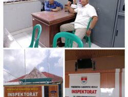 Wah Gawat Inspektorat Akan Panggil Kades Aspari Kepala Desa Wonosari Kecamatan Mesuji Timur kabupaten Mesuji Terkait Anggaran Dana Desa 2023 Di Duga Fiktif