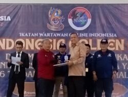 Ketua DPD Kota Bekasi IWO Indonesia Nio Helen Mengapresiasi Pejabat Publik Serta Tokoh Masyarakat Diwilayahnya Dengan Memberikan Piagam dan Sertifikat Penghargaan