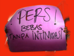 100 Wartawan Macam Kau Tidak Saya Takuti Baluhap!!!