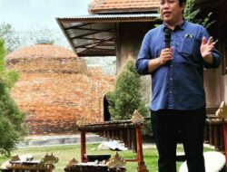 Menjadi Pertanyaan Serta Membuat Banyak Masyarakat Harap-Harap Cemas Dengan Informasi Akankah Di Pilgub Lampung Mantan Bupati Tubaba Akan Maju???