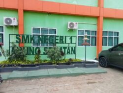Menyimpan Misteri Serta Pertanyaan Akan Sikap Oknum Kepsek SMK Negri 1 Abung Selatan