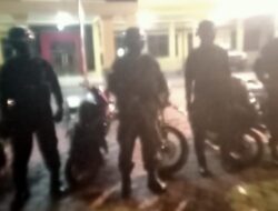 Bripka Kurniawan Katim Spartan Polres Tanjungbalai, Kita Akan Sikat Segala Kejahatan di Kota Tanjungbalai