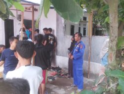 Upaya Pencarian 2 Orang Anak Hanyut Dibantu Pol Airud Polres Tanjungbalai