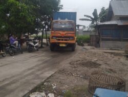 UD Rezeky Subur di Desa Sei Lunang Kebal Hukum Langgar Kesepakatan Tentang Angkutan Jalan