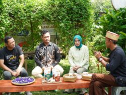 kunjungan ekspansi dalam upaya mendorong semangat kewirausahawan