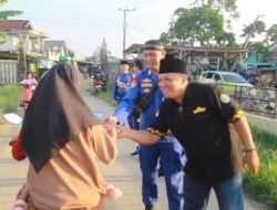 PD IWO LAMTIM GELAR BAKSOS DIBULAN RAMADHAN