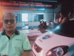Posko Liputan Mudik IWO Indonesia Pringsewu Siapkan Fasilitas Informasi di Rest Area Wates Tugu Bambu