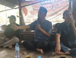 Selama Tak Ada HGU Dan IUP, Tak Ada Larangan Masyarakat Menanam di Lahan Tanjung Kemala Desa Tamansari