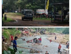 Wisata Alam kali Beronjong Jadi Spot Favorit Wisata.