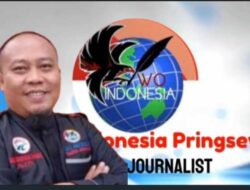 IWO-Indonesia, Pringsewu Gelar Rapat Panitia Pelantikan Pengurus Sekaligus Pemantapan Kegiatan Rakernas Ke-2
