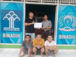 Berkas Dinyatakan Lengkap, Tersangka Narkoba AR Cs Dilimpah ke JPU
