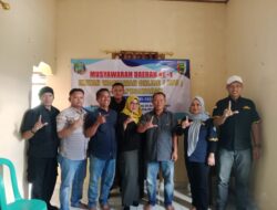 Terpilih Sebagai Ketua, Syamsurizal siap Besarkan IWO di Kabupaten Pesawaran